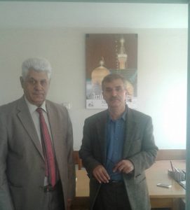 الدكتور محمد تقي ايمانيور