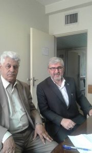 الدكتور يعقوب مهاراتي